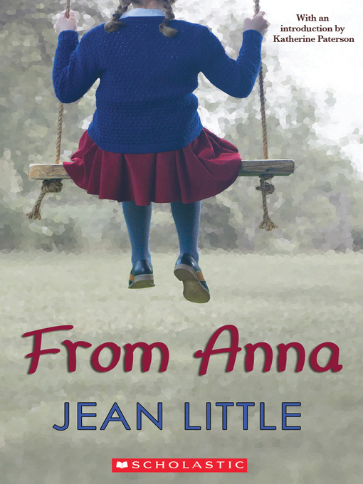 Title details for From Anna by Jean Little - Available